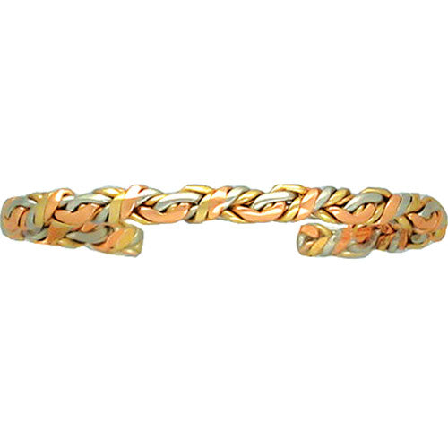 Copper Bracelet - Rainforest (SL76)