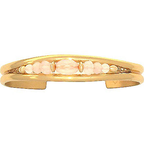 Gemstone Bracelet - Rose Quartz (SL8223)