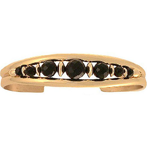 Gemstone Bracelet - Black Onyx (SL8991)