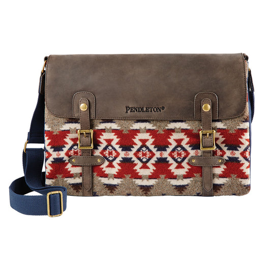 Pendleton Mountain Majesty Mineral Messenger Bag (GC801-54078)