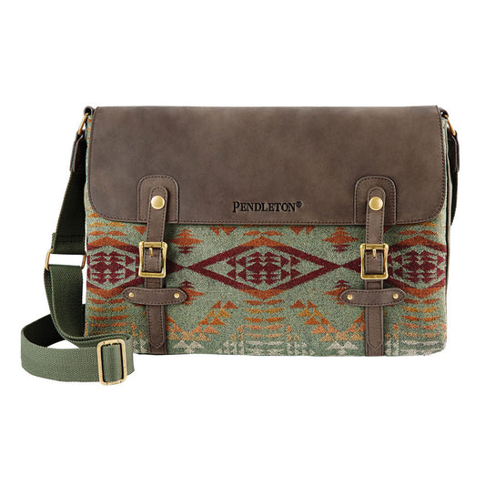 Pendleton Diamond River Mineral Messenger Bag (GC801-54090)
