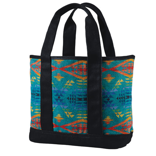 Pendleton Diamond River Small Canvas Tote (GB304-54089)