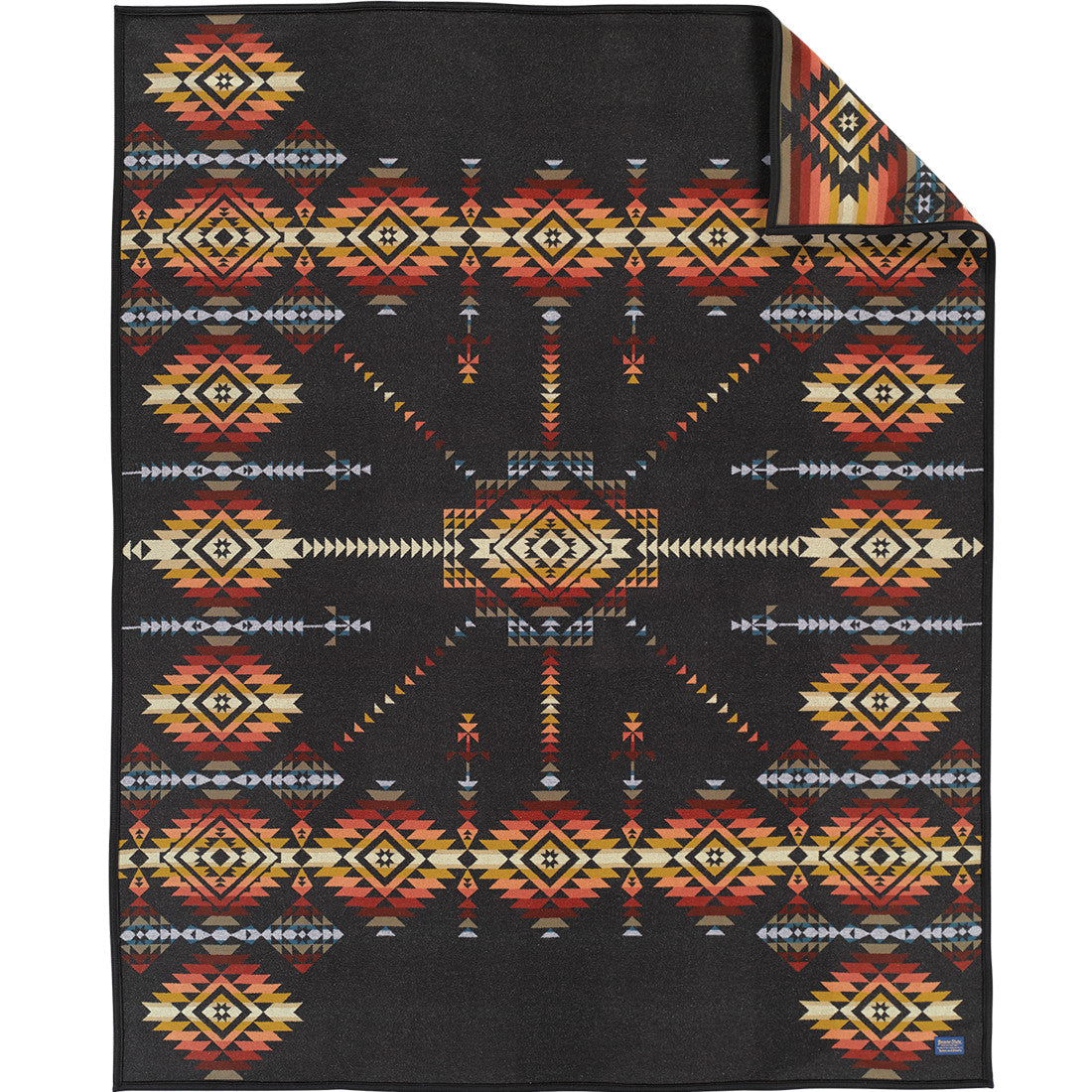 Pendleton Pueblo Dwelling Blanket (ZD435-52900)