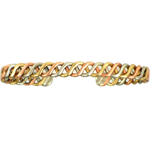 Copper Bracelet - Russian Icon (SL15)