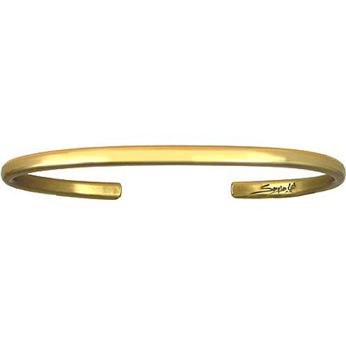 Bracelet - Stackable Brass (SL201)