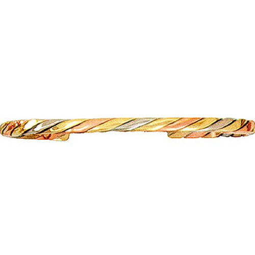Copper Bracelet - Square Rope (SL204)