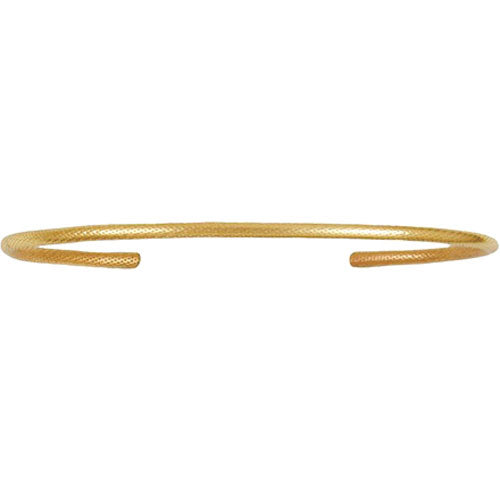 Copper Bracelet - Golden Mist (SL208)