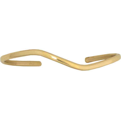 Copper Bracelet - Petite Wave (SL318)