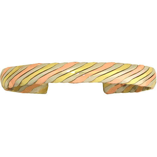 Copper Bracelet - Petite Twist (SL345)