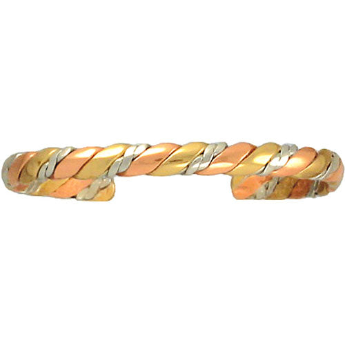 Copper Bracelet - Sherpa`s Rope (SL37)