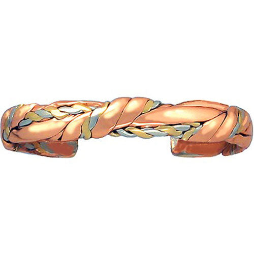 Copper Bracelet - Copper Sage (SL678)