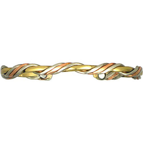 Magnetic Copper Bracelet - Harvest Dance (SL709)