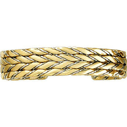 Magnetic Copper Bracelet - Shaman's Feather(SL710)