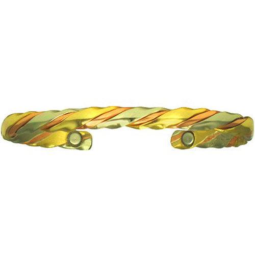 Magnetic Copper Bracelet - Sacred Path (SL718)