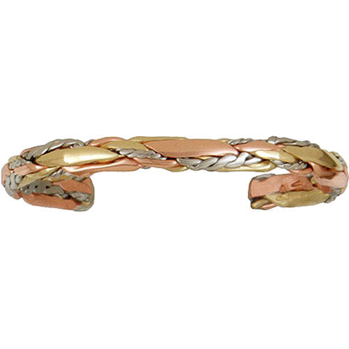 Copper Bracelet - Light Sage (SL75)