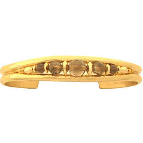 Gemstone Bracelet - Smokey Quartz (SL8112)