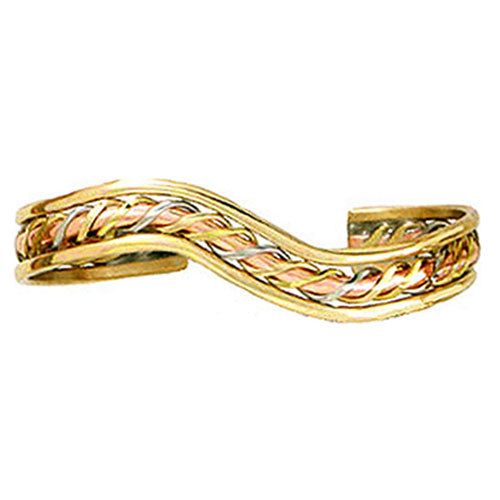 Copper Bracelet - Carnival (SL85)