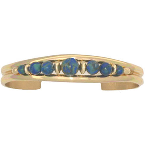 Gemstone Bracelet - Azurite (SL8662)