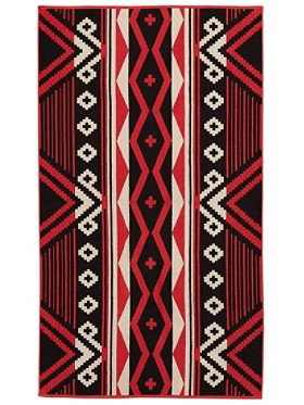 Pendleton Saxony Hills Beach and Spa Towel (XB233-55061)