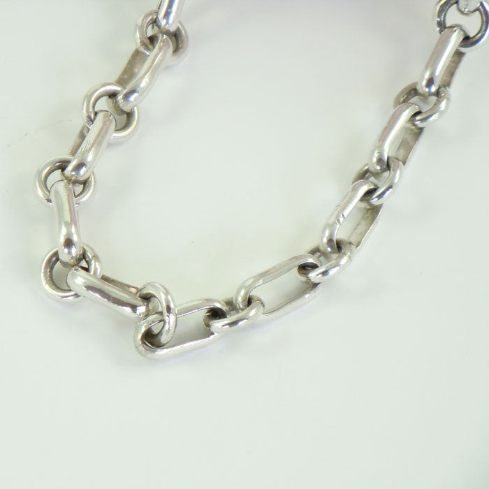 Sterling Silver Chain Necklace (NCK317)