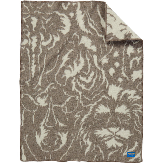 Pendleton Jungle Dreams Baby Cot Blanket (ZD609-53059)