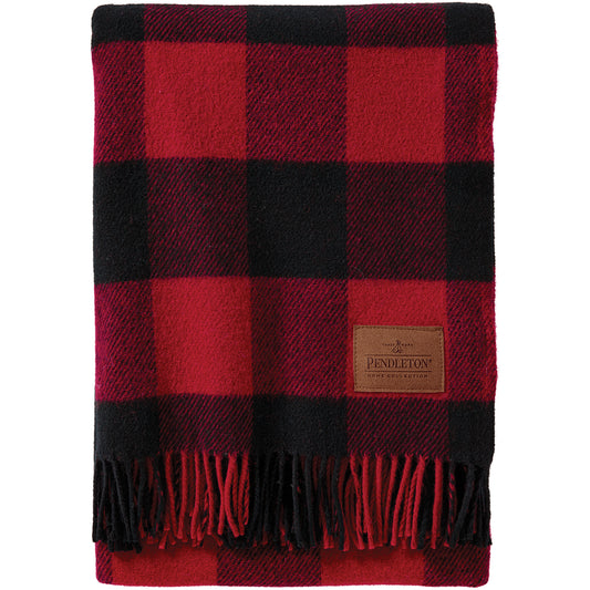 Pendleton Rob Roy Tartan Travel Picnic Blanket (ZC333-53086)