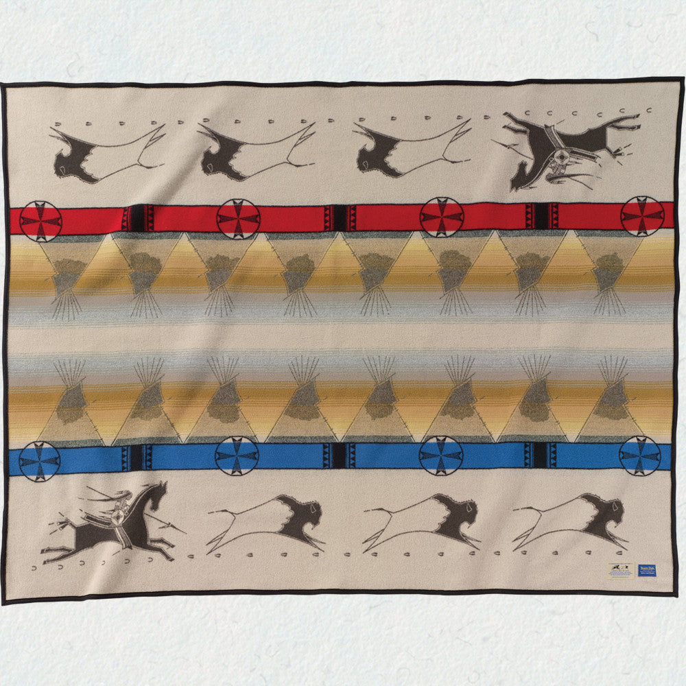 Pendleton Way Of Life Blanket (ZL494-52352)