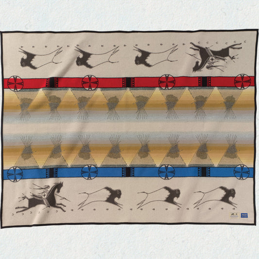 Pendleton Way Of Life Blanket (ZL494-52352)